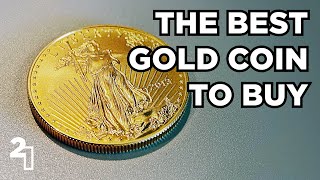 The Best Gold Coin To Buy [upl. by Tamqrah]