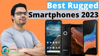 THE BEST RUGGED SMARTPHONES TOP 3 RUGGED PHONES [upl. by Trainor]