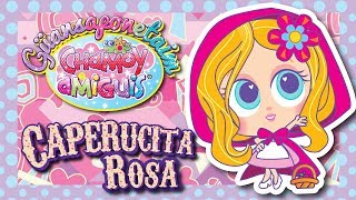 Caperucita Rosa  Videoclip  Distroller [upl. by Dewhirst]