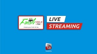 Fresh 1059 FM 📻 Ibadan Live Streaming [upl. by Neron]