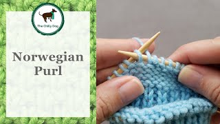 Norwegian Purl [upl. by Geaghan]