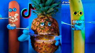 Fruit Surgery  Fleeting films TikTok Complication 2022 [upl. by Aramo]