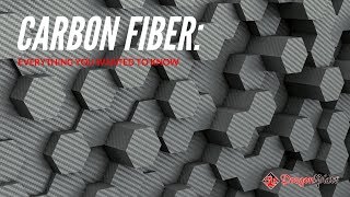 Carbon Fiber Everything You Wanted to Know [upl. by Eliga]