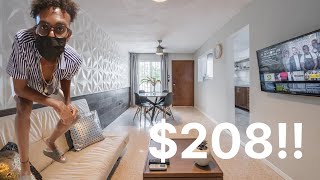 Merida Mexico Apartment Tours  Affordable Living [upl. by Clute]