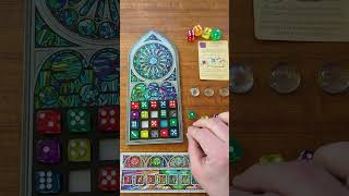 Sagrada Challenge 20 boardgames [upl. by Eelanej319]