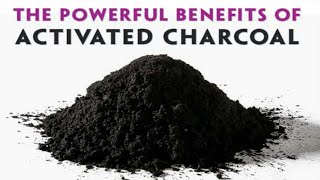 5 Surprising Health Benefits Of Activated Charcoal [upl. by Uela]