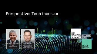 Vista Equity Partners Tech Investor Perspective  Macquarie Group [upl. by Sadie]