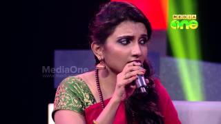 An exclusive ghazal show by Manjari  Khayal 82 [upl. by Liponis]