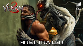 VENOM 3 THE LAST DANCE – FIRST TRAILER HD [upl. by Ellehcem276]