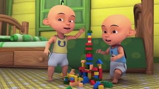 Upin amp Ipin Cartoons New Collection 2017 HD  4 [upl. by Malloch]