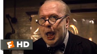 Darkest Hour 2017  Saving Dunkirk Scene 410  Movieclips [upl. by Nance]