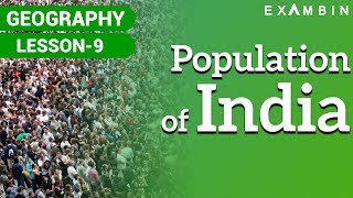 Demography of India  Population of India [upl. by Leahcimnhoj293]