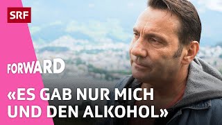 Alkoholismus Ein trockener Alkoholiker erzählt von seiner Sucht  Portrait  Forward  Impact  SRF [upl. by Arrimat219]