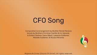 CFO Song [upl. by Jocelyne]