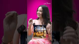 Srishty Rodes Favorite Date Idea [upl. by Nawad685]