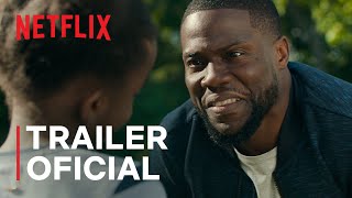 Paternidade com Kevin Hart  Trailer oficial  Netflix [upl. by Marlowe]