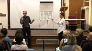 Introduction to Teaching Pronunciation Workshop  Adrian Underhill COMPLETE [upl. by Petronella]