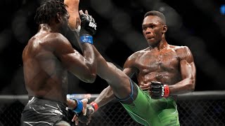 Adesanya vs Cannonier  UFC 276 [upl. by Llerot]