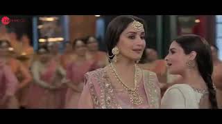 Ghar More Pardesiya SONG  Kalank Varun Alia amp Madhuri  Sherya Ghosal [upl. by Efinnej899]