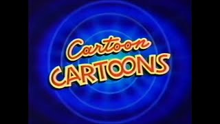 Cartoon Cartoons  Logo Compilation 1997  2008 [upl. by Elnore247]