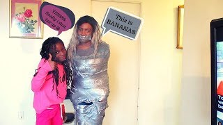 100 Layers Of Duct Tape Challenge [upl. by Genia28]