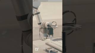 Geuder Production Reel RobotAssisted Manufacturing [upl. by Lory]