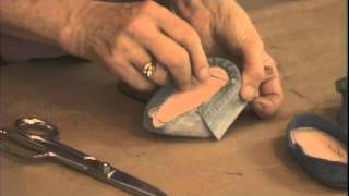 Simple Shoemaking Make your own Soles with an Edge [upl. by Asenaj]