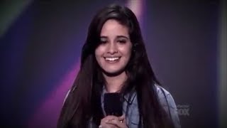 Meet Camila Cabello The XFactor USA 2012 Fan Made [upl. by Godbeare]