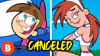 Nickelodeon Shows That Were Canceled For Surprising Reasons [upl. by Sibell]