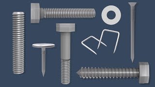 Fastener Basics [upl. by Annaihr511]