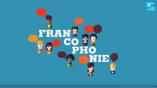 La Francophonie en chiffres [upl. by Thane264]