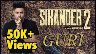 SIKANDER 2 Full Movie  Guri  Kartar Cheema  Punjabi Movie  Geet MP3 [upl. by Zeb]