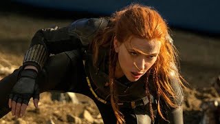 Black Widow  Fight Scenes MCU [upl. by Linet239]