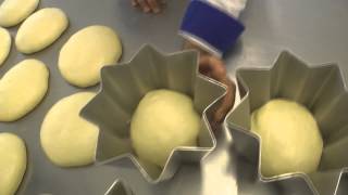 Video ricetta Pandoro con Bimix Panettone Colomba [upl. by Aseeral]