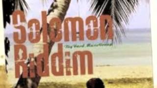 Solomon Riddim Mix  Big Yard Label [upl. by Akinom]