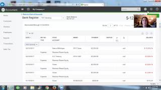 Managing Undeposited Funds in QuickBooks Online QBO [upl. by Leandre]