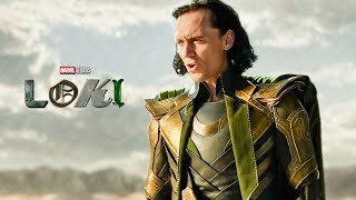 LOKI Final Trailer 2021 [upl. by Ania962]