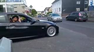 BMW E92 335i  Performance ESD Straight Pipes  RSN EXHAUST [upl. by Ahtekal]