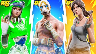 HOW TO GET ROSETTE TIGERESS SKIN IN FORTNITE [upl. by Dnomder]