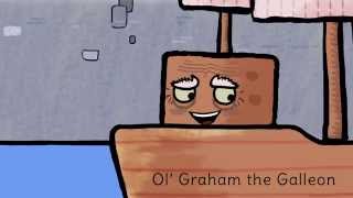 All About Ol Graham the Galleon [upl. by Eirual]