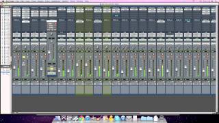 5 Minutes To A Better Mix Pre Vs Post Fader Sends  TheRecordingRevolutioncom [upl. by Ecirtra]