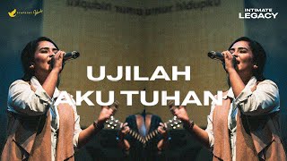 Ujilah Aku Tuhan  OFFICIAL MUSIC VIDEO [upl. by Reste942]