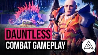 DAUNTLESS Gameplay Trailer 2019 PS4  Xbox One  PC [upl. by Dona]