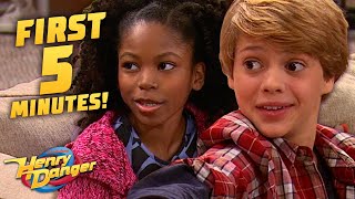 Henry Dangers 1st Episode  Henry Danger [upl. by Itch]