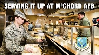 Services McChord Air Force Base [upl. by Gallard]