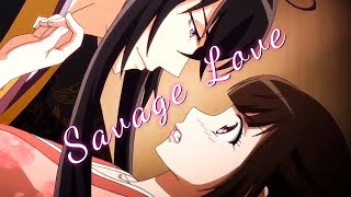 Psychic Princess Amv 2020  Savage Love [upl. by Alel]