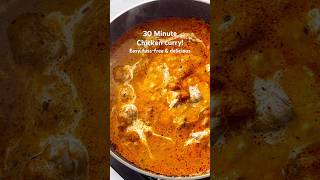 Chicken Curry Recipe Quick and Easy [upl. by Dreher]