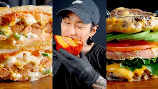 Best of Zach Choi Foods  MUKBANG  COOKING  ASMR 40 [upl. by Eciryt]