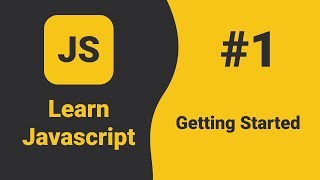 Getting Started With Javascript  Javascript Tutorial For Beginners [upl. by Rip]