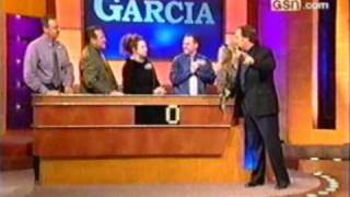 Family Feud  Davis vs Garcia Part 1 [upl. by Leirad]